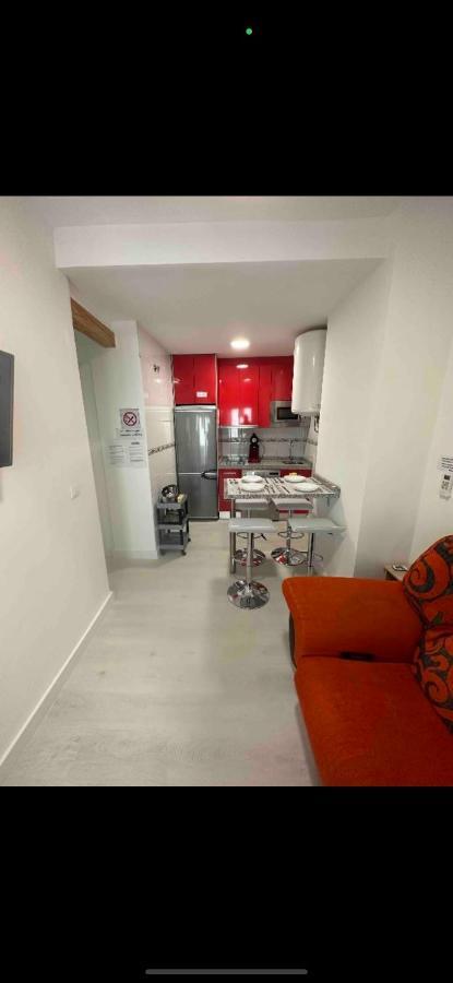 Piso En El Centro De Granada Apartamento Exterior foto